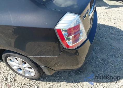 2010 Nissan Sentra 2.0Sl z USA, uszkodzony, nr VIN 3N1AB6AP4AL714945